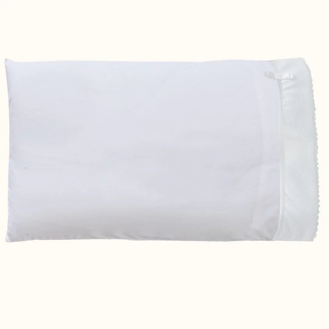 White Romantic Sheet Set