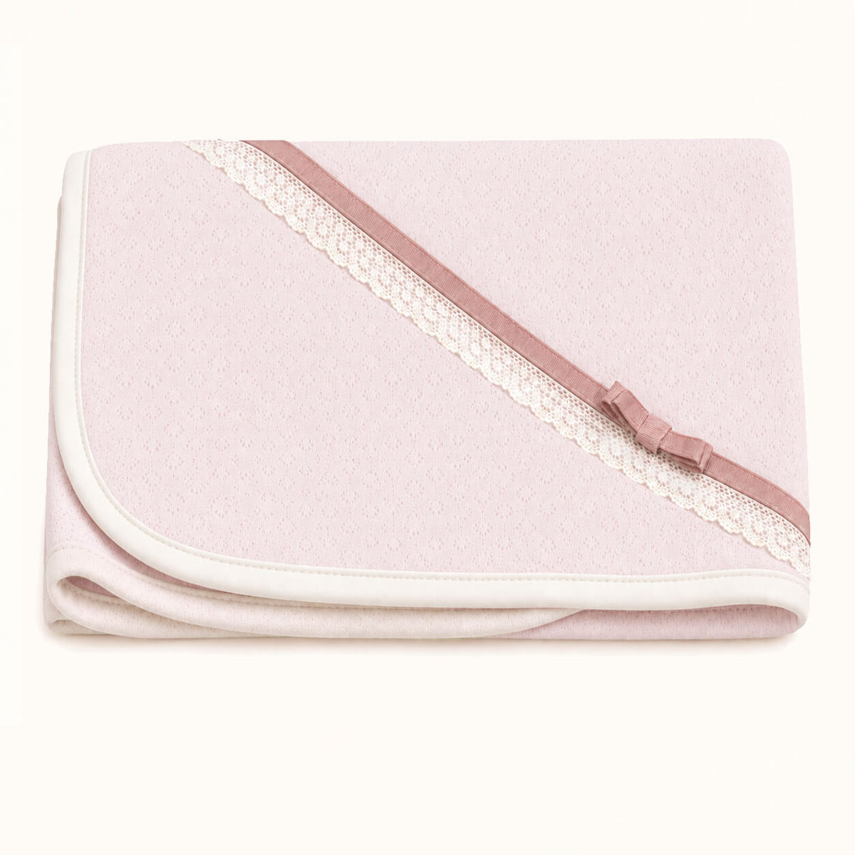 Romantic 1 Pink Diaper