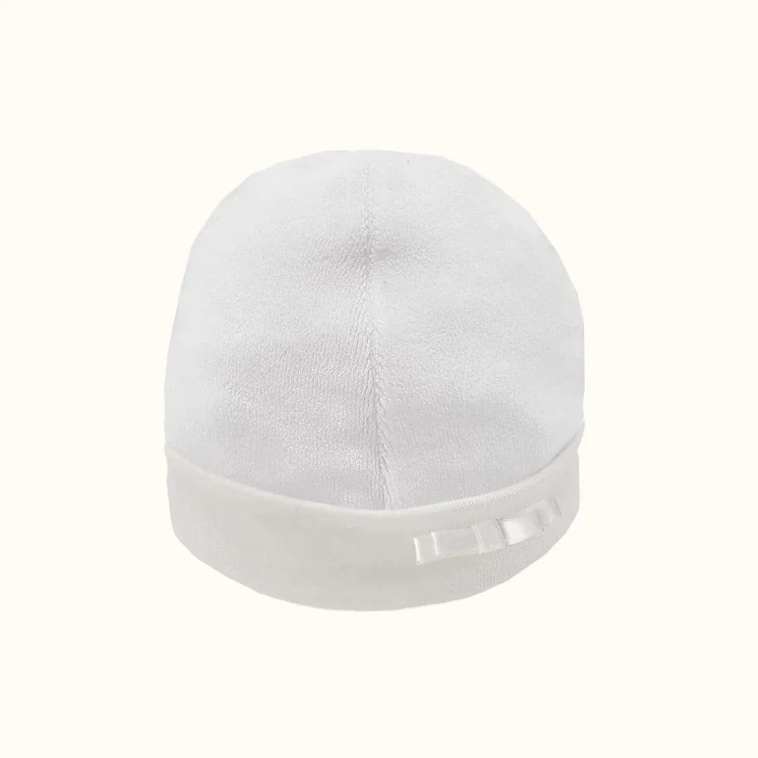 Gorro Romantic Branco