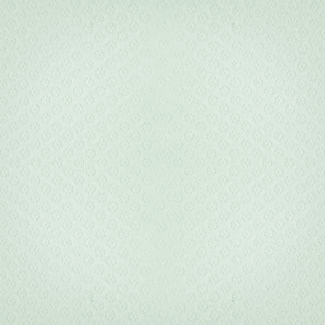 amostra de textura da malha sweet algodão verde