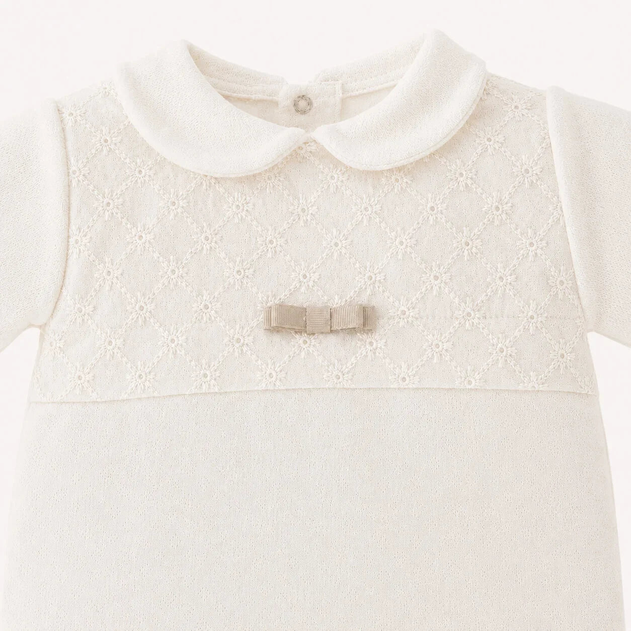 Babygrow Romantic 2 Bege