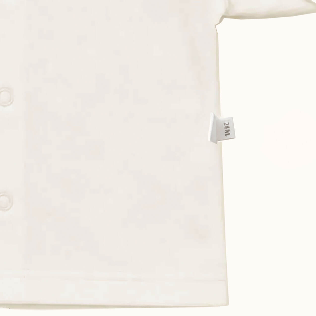 Basic Beige Collar Sweater Boy Summer