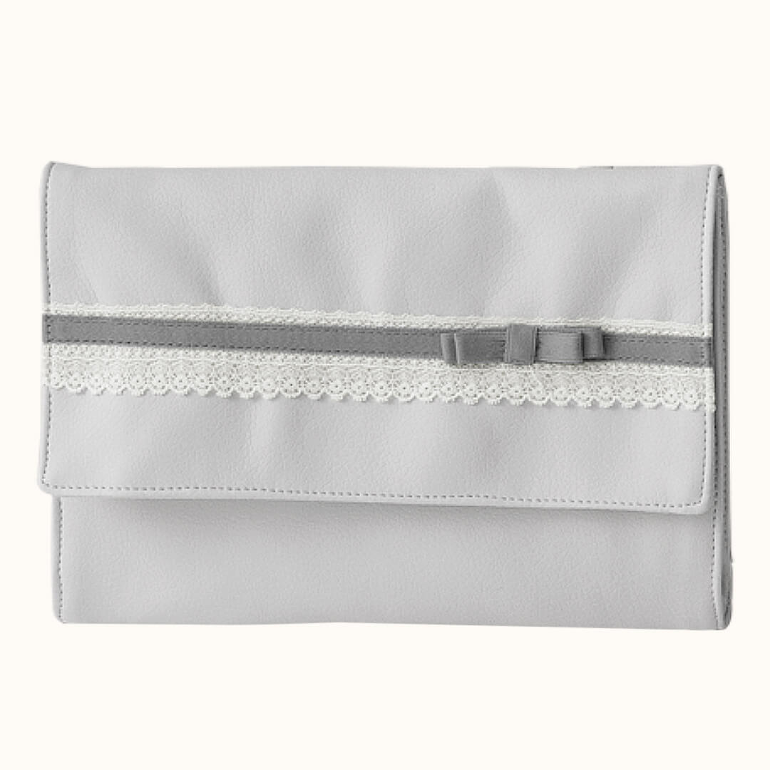 Document Holder Romantic Gray