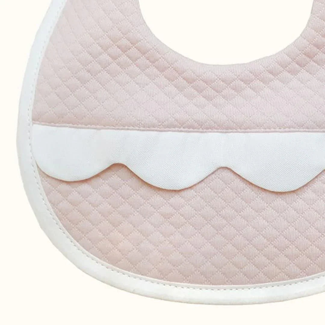 babete-impermeavel-diamante-rosa-pim-pam-pum-baby-90199 - Pim-Pam-Pum Baby