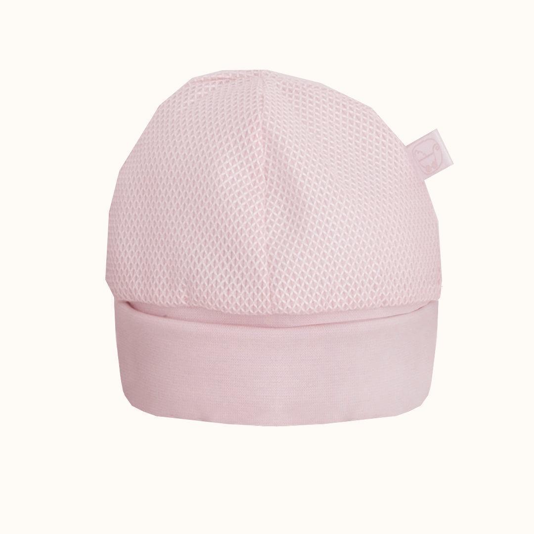 Babygrow e Gorro Party Rosa - Pim-Pam-Pum Baby