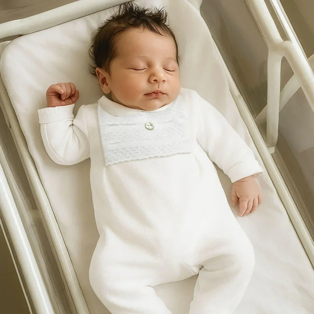 Babygrow_Pretty_1_Branco_Menino - Pim-Pam-Pum Baby