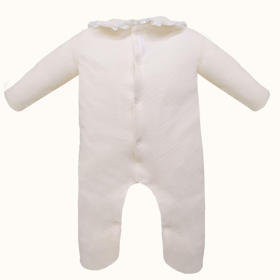 Babygrow Mimos 2 Bege - Pim-Pam-Pum Baby