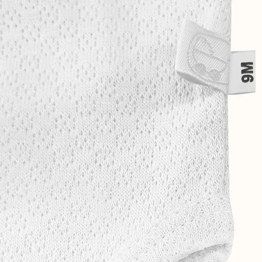 Body Sem Mangas Soft Moves - Pim-Pam-Pum Baby