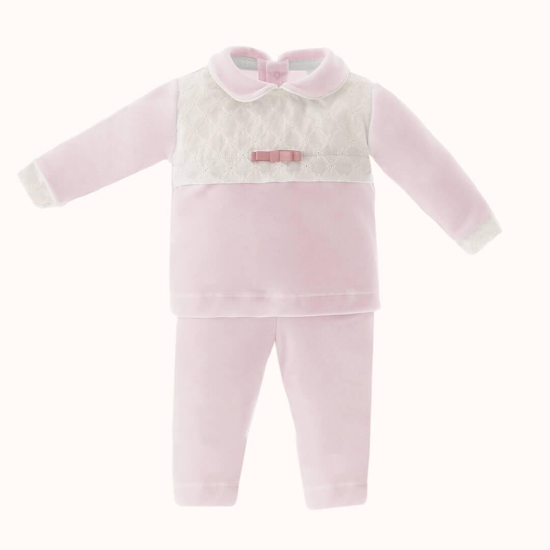 camisola-com-calca-romantic-2-rosa-pim-pam-pum-baby-19963 - Pim-Pam-Pum Baby