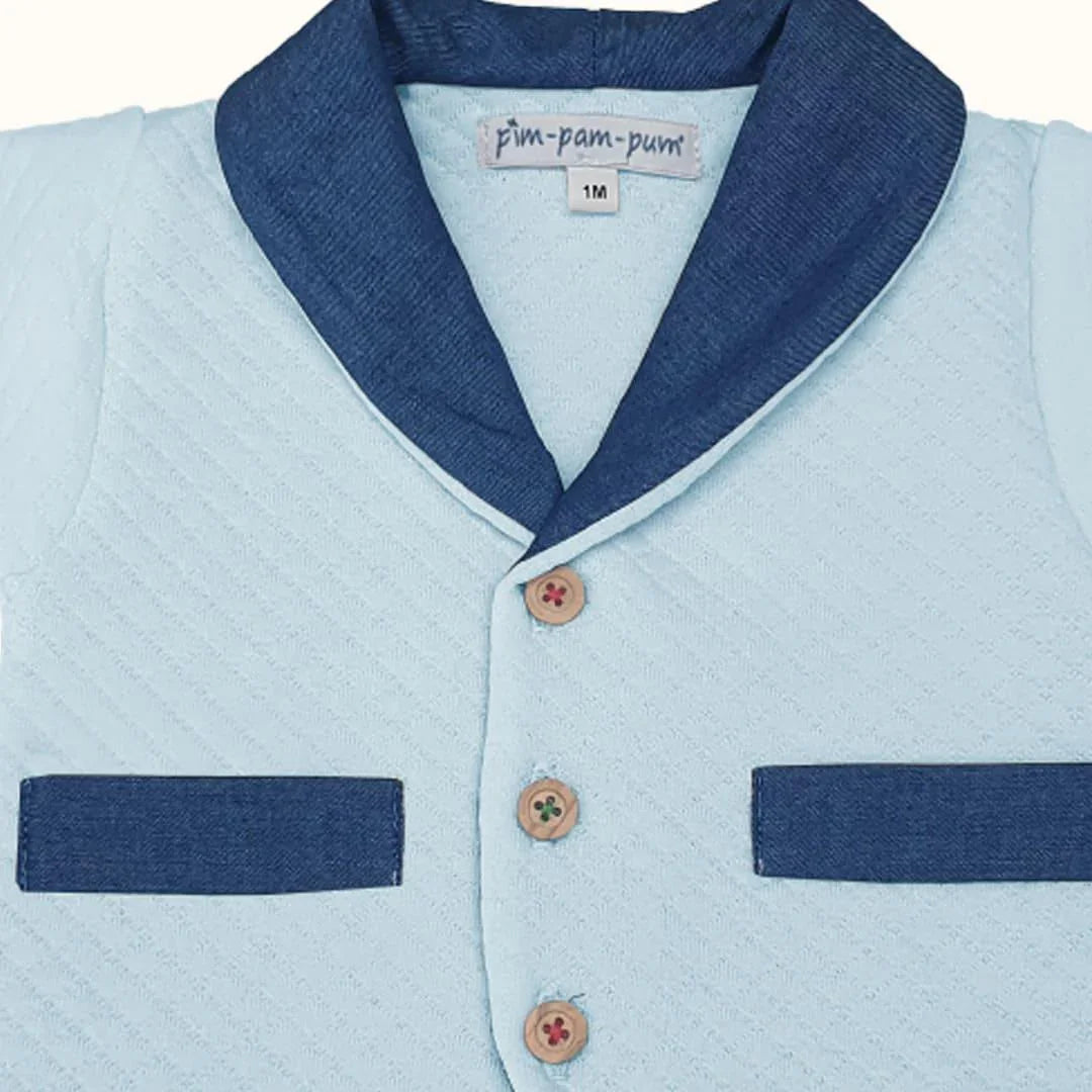 casaco-denim-azul-pim-pam-pum-baby-26282 - Pim-Pam-Pum Baby