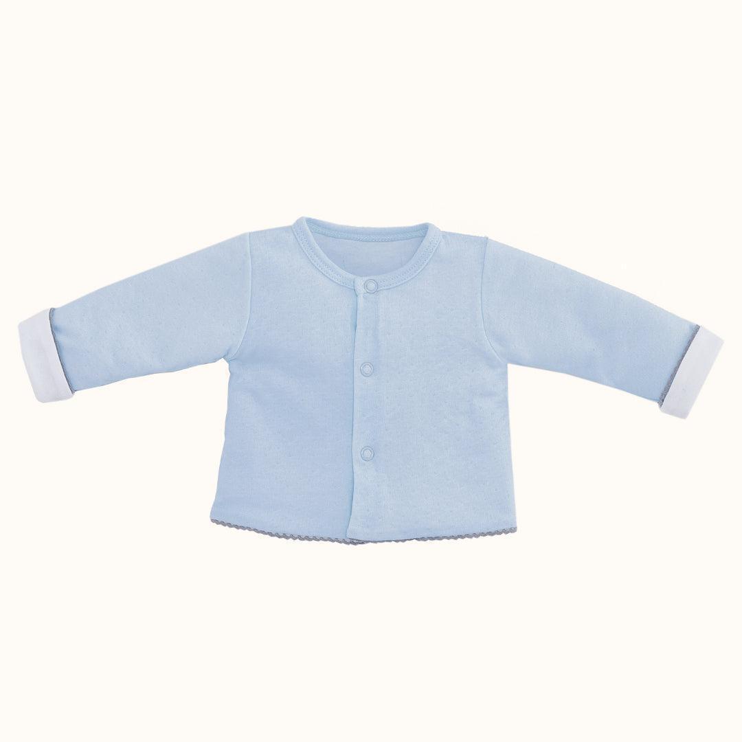 casaco-mimo-azul-pim-pam-pum-baby-74003 - Pim-Pam-Pum Baby