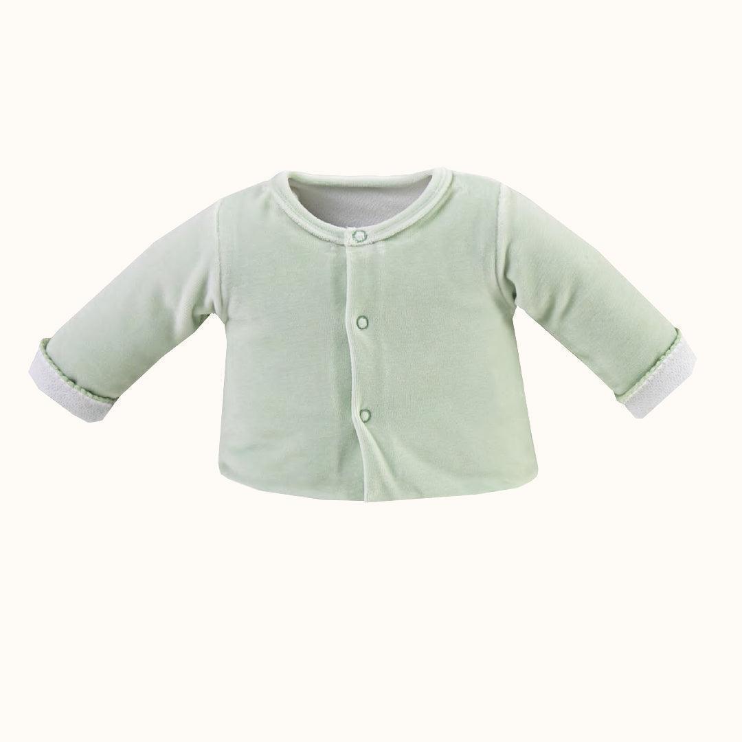 casaco-sweet-verde-pim-pam-pum-baby-87700 - Pim-Pam-Pum Baby