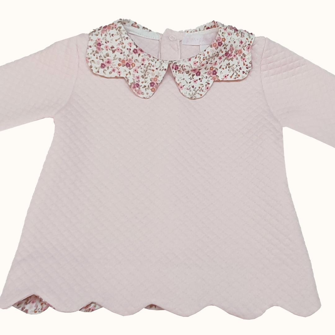 Conjunto de 2 Peças Florzinhas - Pim-Pam-Pum Baby