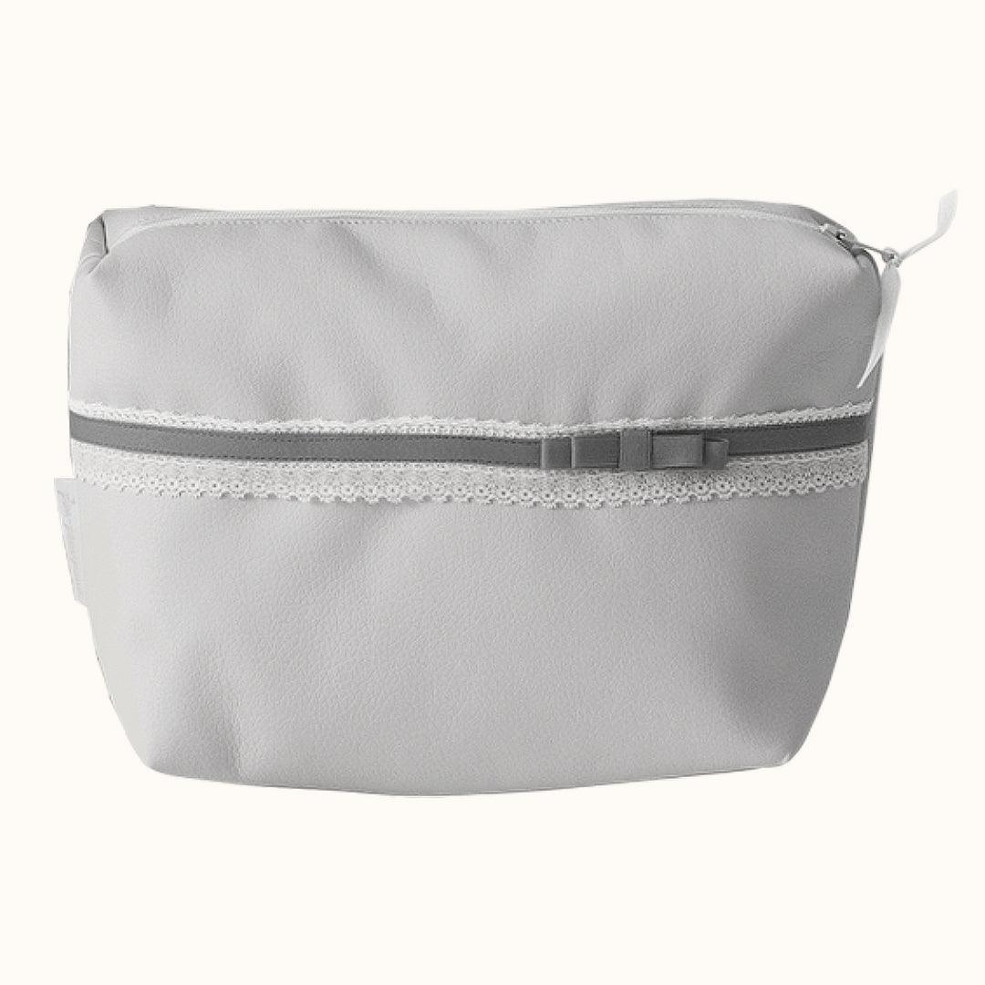 conjunto-mala-maternidade-romantic-cinza-pim-pam-pum-baby-66854 - Pim-Pam-Pum Baby