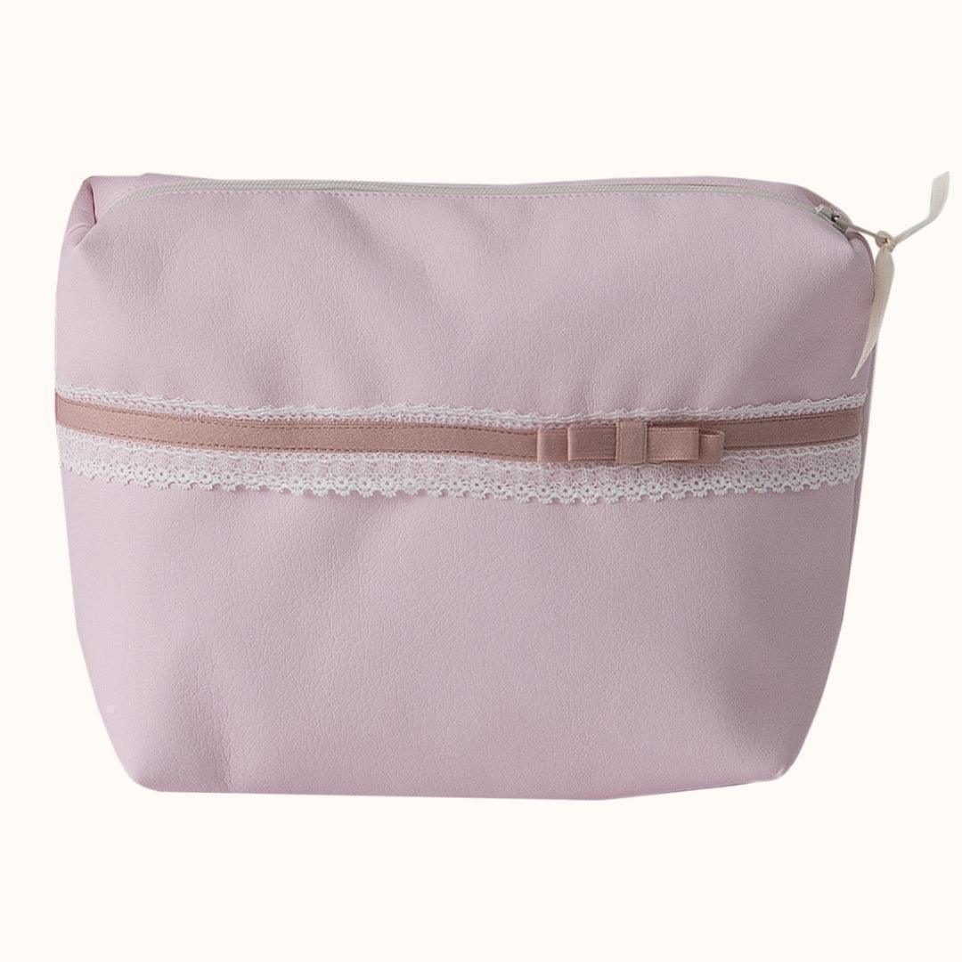 conjunto-mala-maternidade-romantic-rosa-pim-pam-pum-baby-71263 - Pim-Pam-Pum Baby