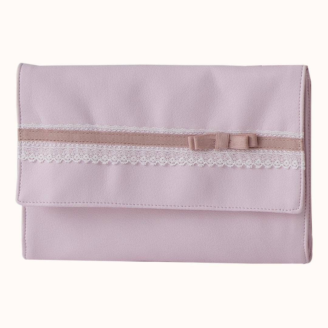 Conjunto Mala Maternidade Romantic Rosa - Pim-Pam-Pum Baby