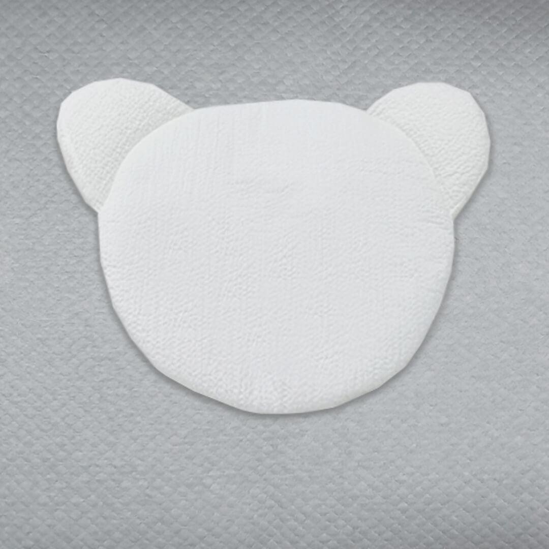 Edredão e Resguardo Diamante Cinza - Pim-Pam-Pum Baby