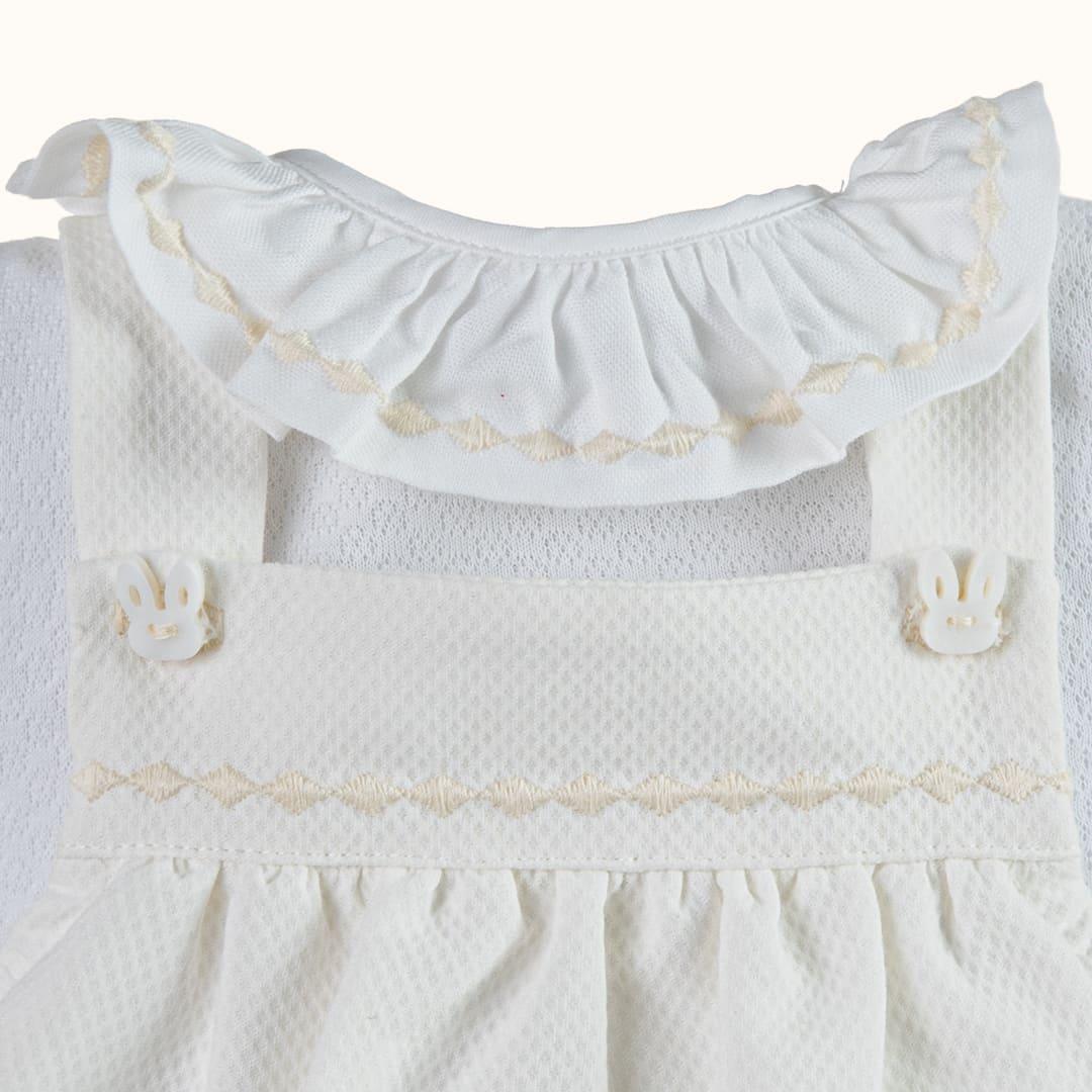 Fofo e Body Sweet Bege - Pim-Pam-Pum Baby