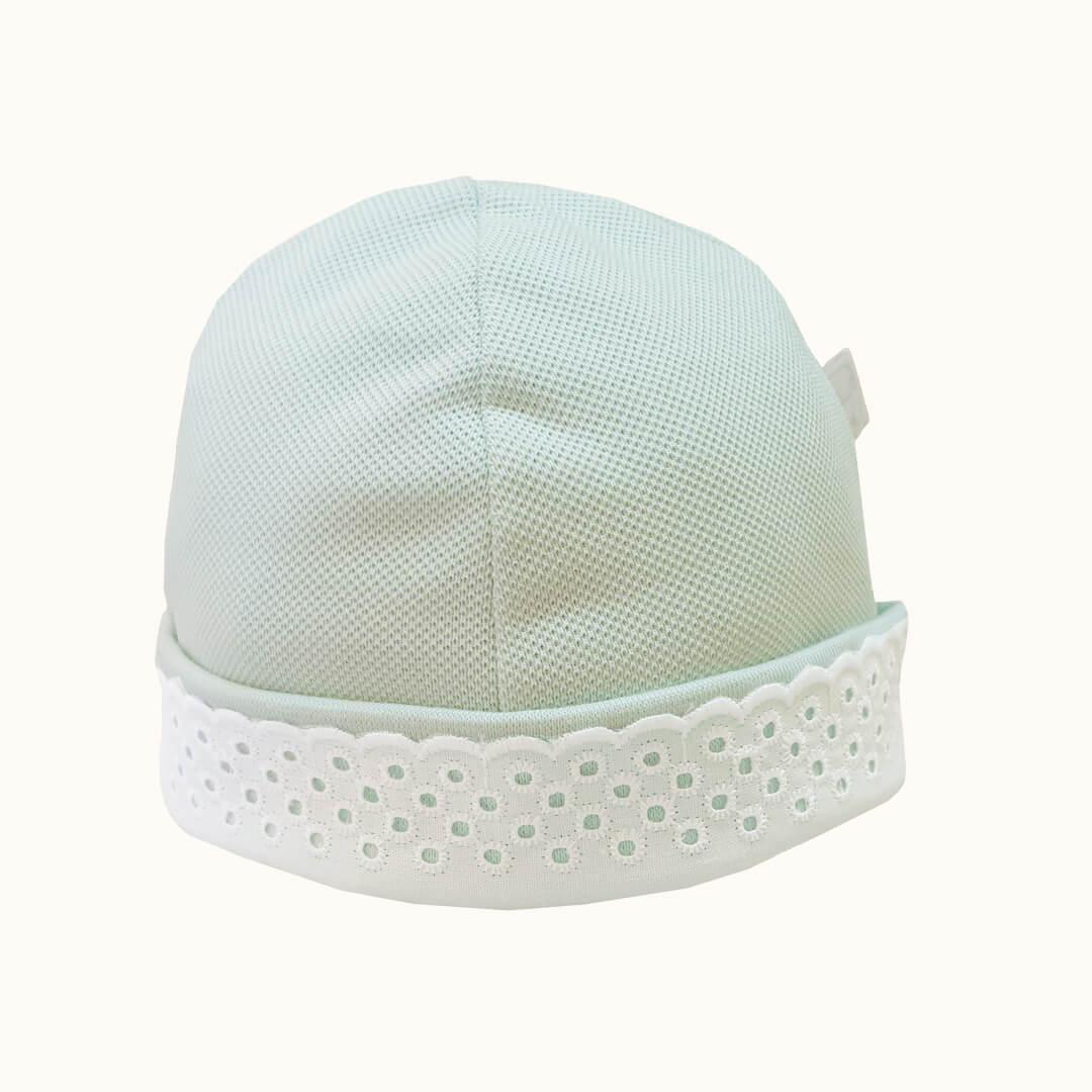 gorro-pretty-1-verde-pim-pam-pum - Pim-Pam-Pum Baby