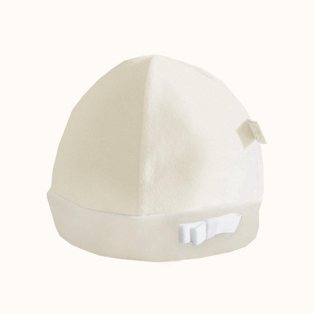 gorro-romantic-begebranco-pim-pam-pum-baby-78280 - Pim-Pam-Pum Baby