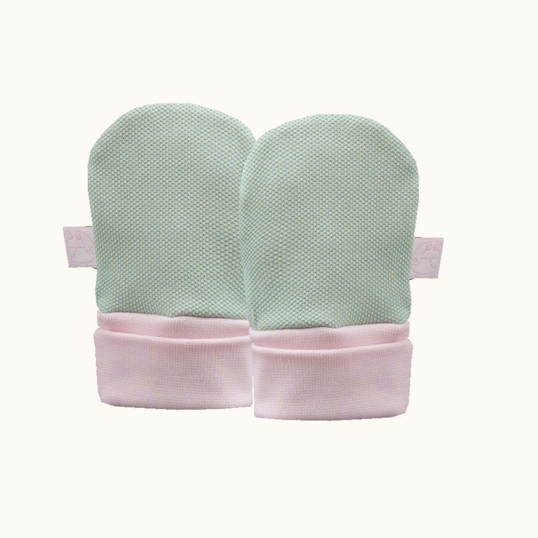 luvas-jardim-rosaverde-pim-pam-pum-baby-67288 - Pim-Pam-Pum Baby