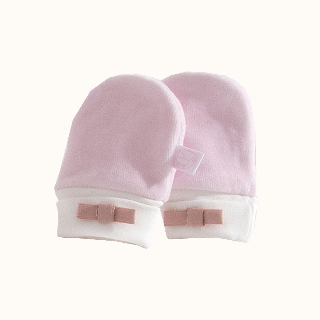 luvas-romantic-rosa-pim-pam-pum-baby-90402 - Pim-Pam-Pum Baby