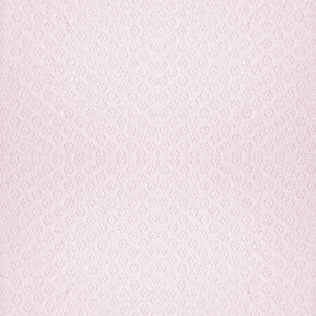 amostra de textura da malha sweet algodão rosa