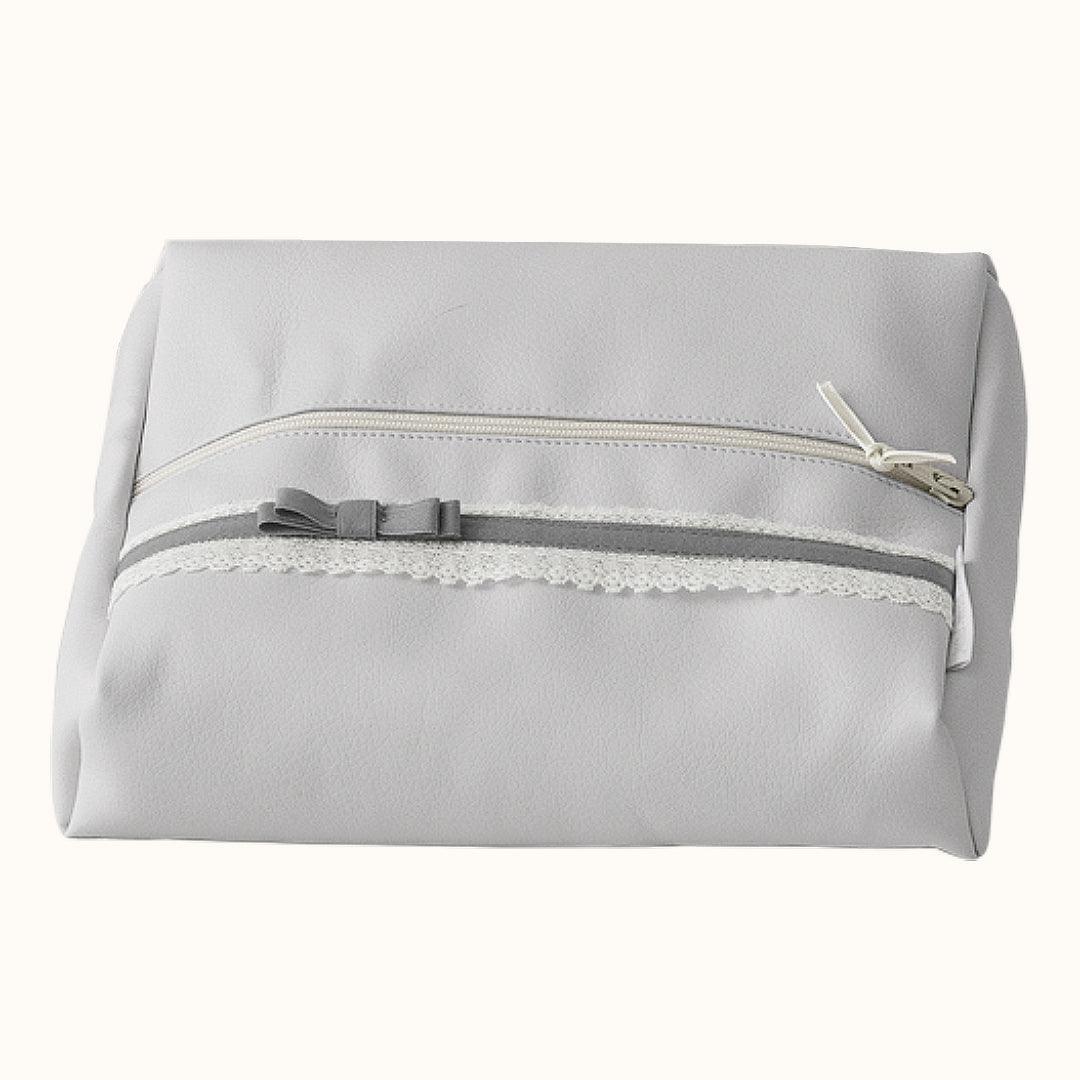 porta-toalhitas-romantic-cinza-pim-pam-pum-baby-76081 - Pim-Pam-Pum Baby