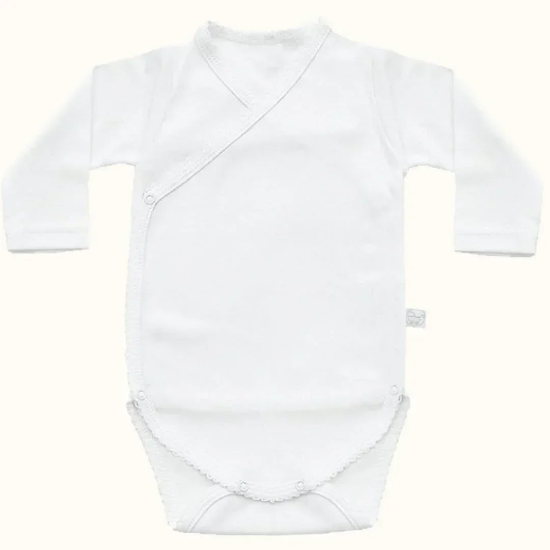 Primeira Roupa Mini Mimos 2 Rosa - Pim-Pam-Pum Baby