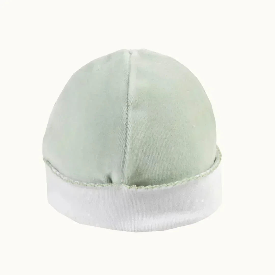 Primeira Roupa Mini Sweet Verde - Pim-Pam-Pum Baby