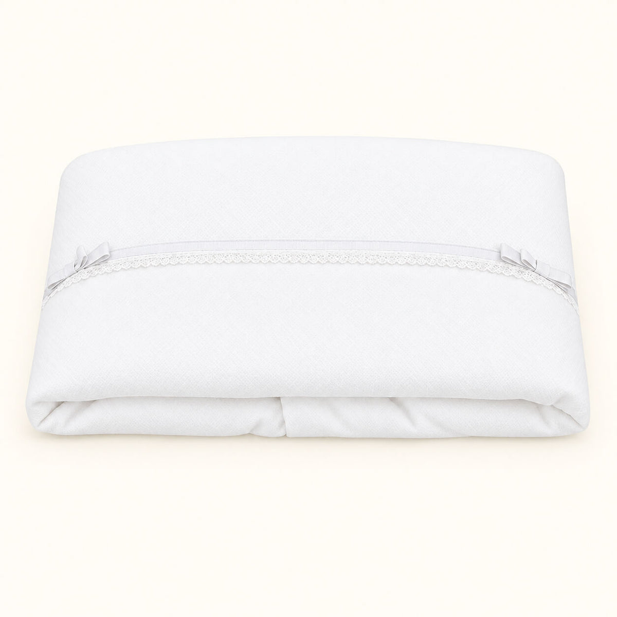 Manta Romantic 1 Branco