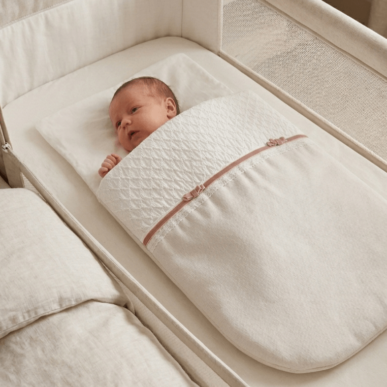 Como deve dormir um recém-nascido?