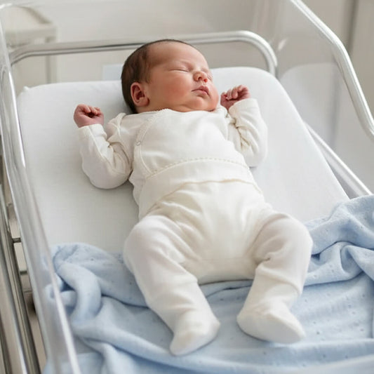 Os melhores bodies para recém-nascido pele sensível