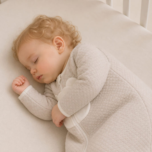 Guia do TOG Saco de Dormir: Como Escolher a Temperatura Certa para o Bebé 🌡️
