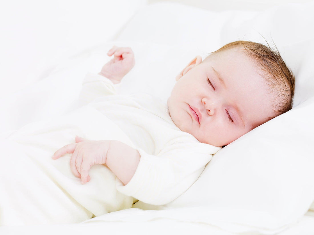 Dormir no Ninho, sim ou não? - Pim-Pam-Pum Baby