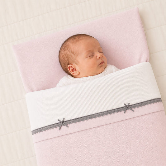 Não sabe como deve dormir o seu bebé nos primeiros meses?