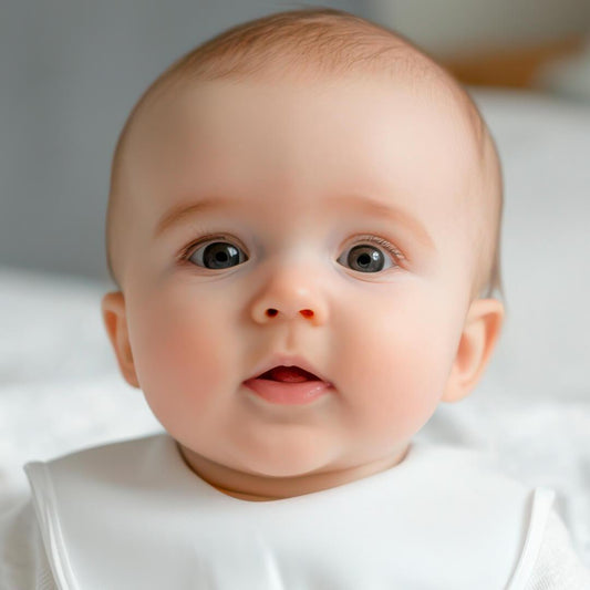 Sabia que as Babetes com fitas são proibidas? - Pim-Pam-Pum Baby