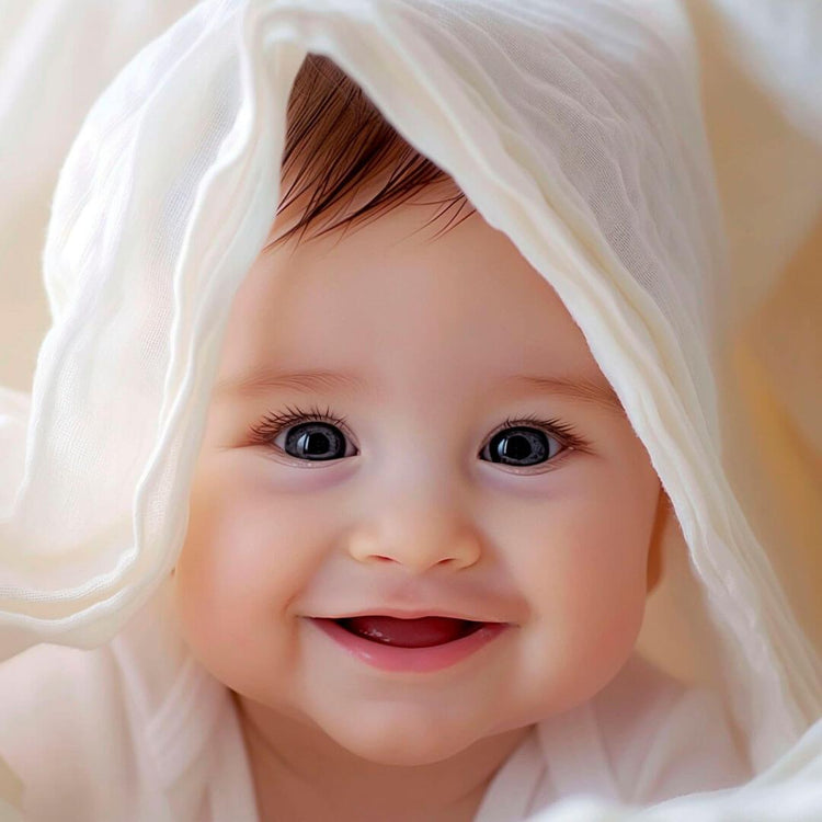 Coleção Fraldas malha, pano e musselinas - Pim-Pam-Pum Baby