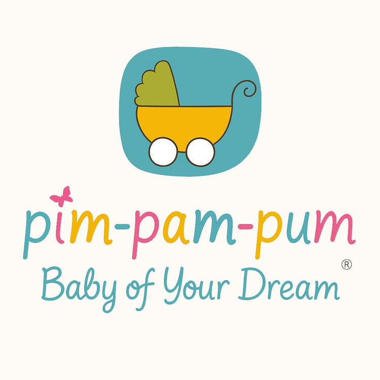 Marca para Bebé - Pim-Pam-Pum Baby - Pim-Pam-Pum Baby
