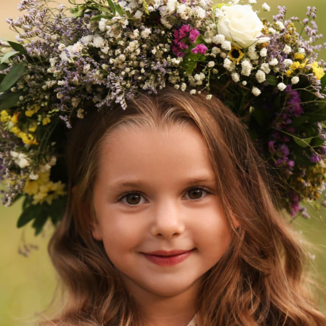 Roupa de Bebé - Florzinhas - Pim-Pam-Pum Baby