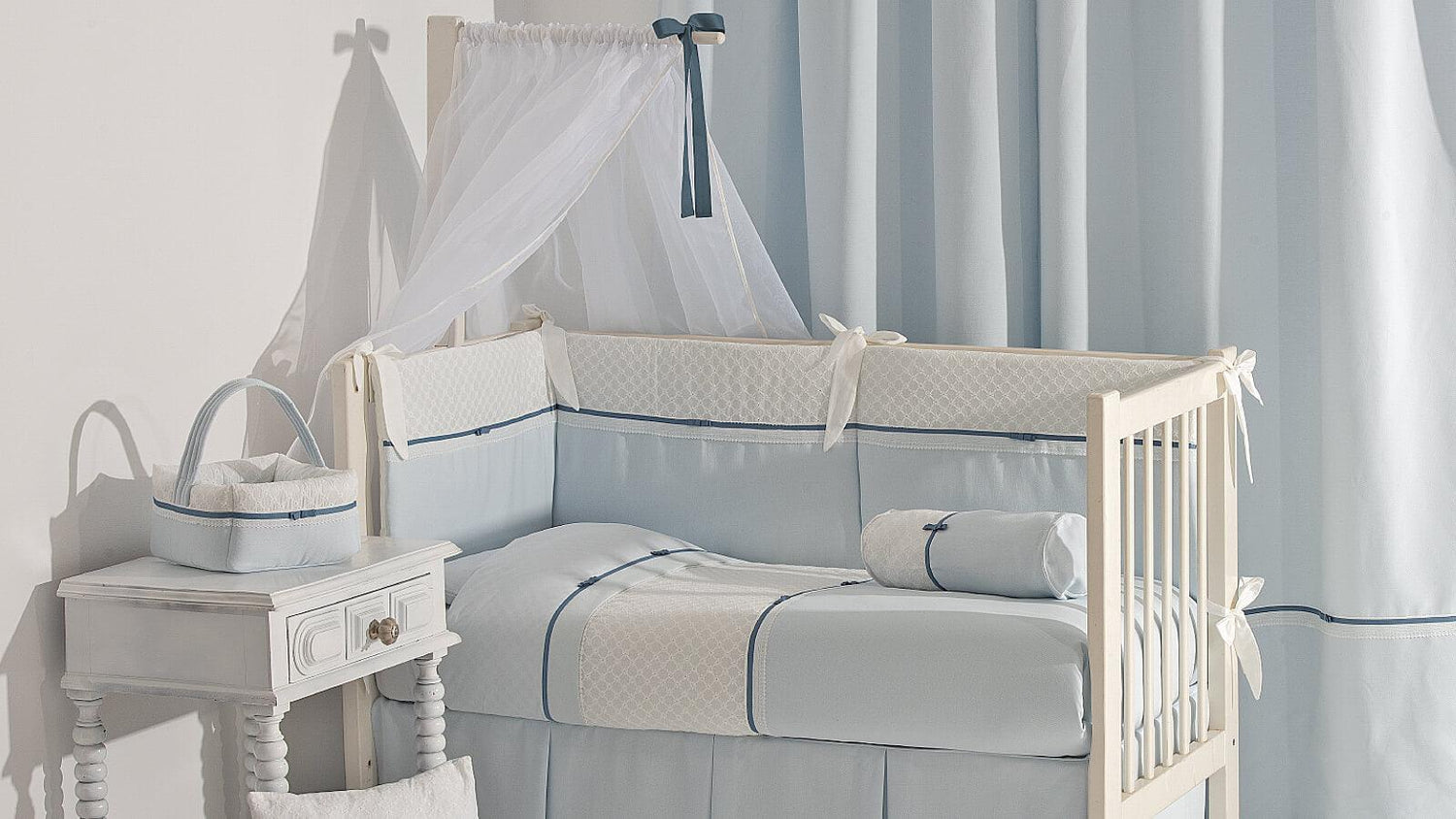 Roupa de Berço e Decoração - Pim-Pam-Pum Baby