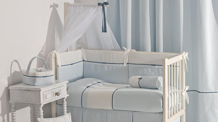 Roupa de Berço e Decoração - Pim-Pam-Pum Baby