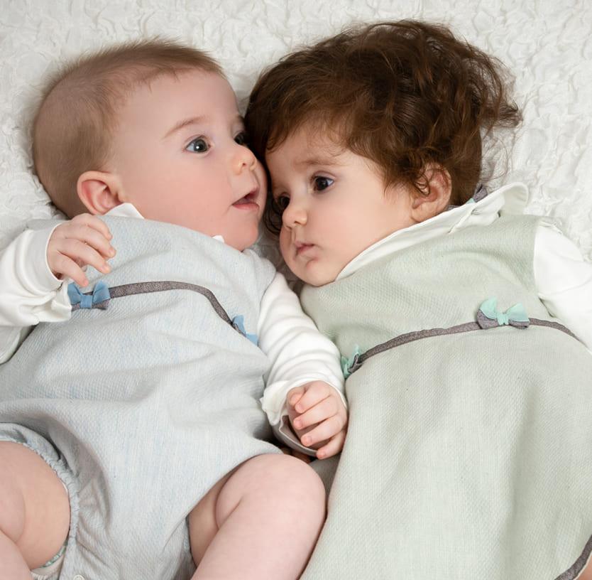 Vestuário de Bebé: Vestidos e Fofos - Pim-Pam-Pum Baby