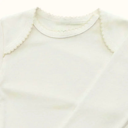 2 Bodies Cava Americana Básico Bege - Pim-Pam-Pum Baby