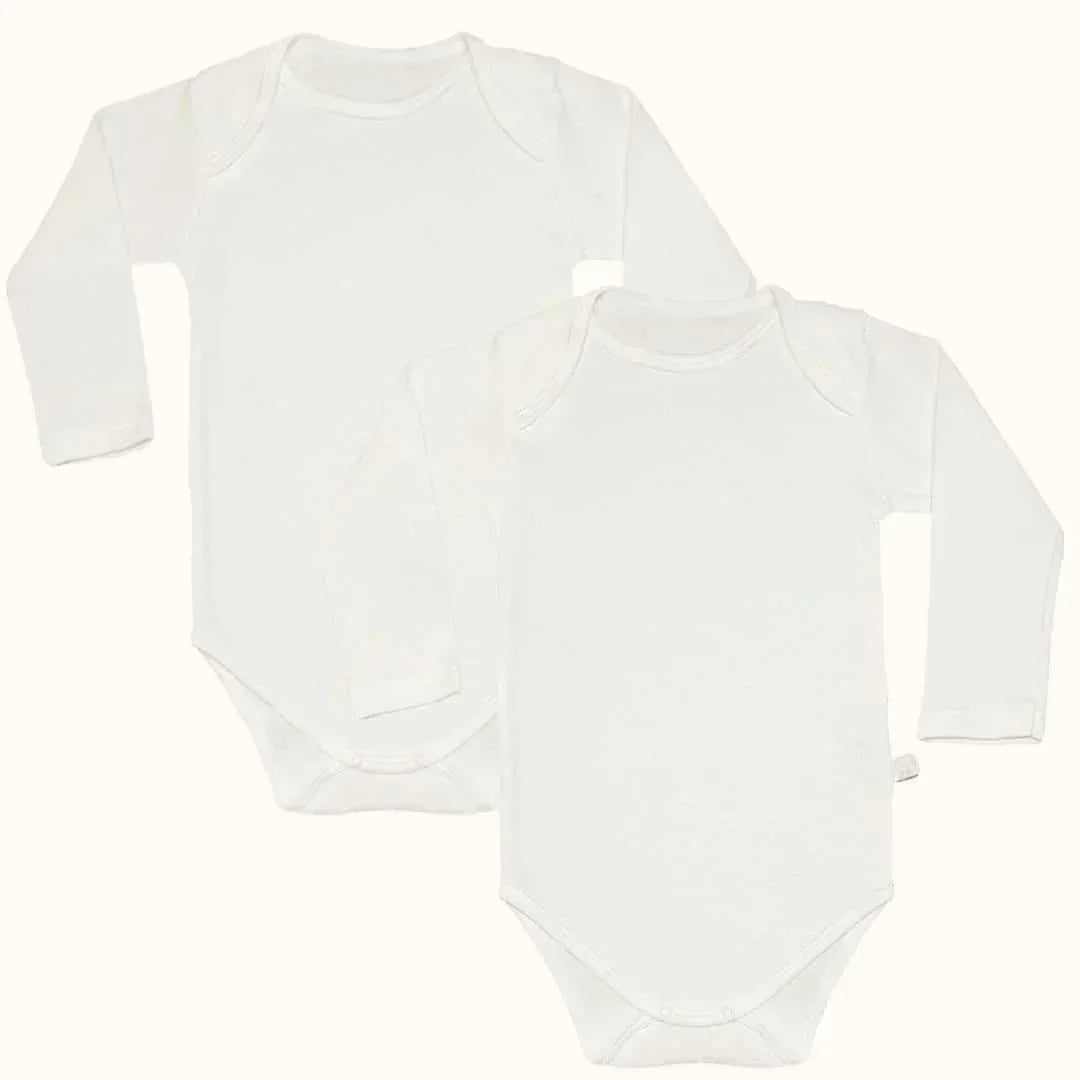 2 Bodies Cava Americana Sweet Bege - Pim-Pam-Pum Baby