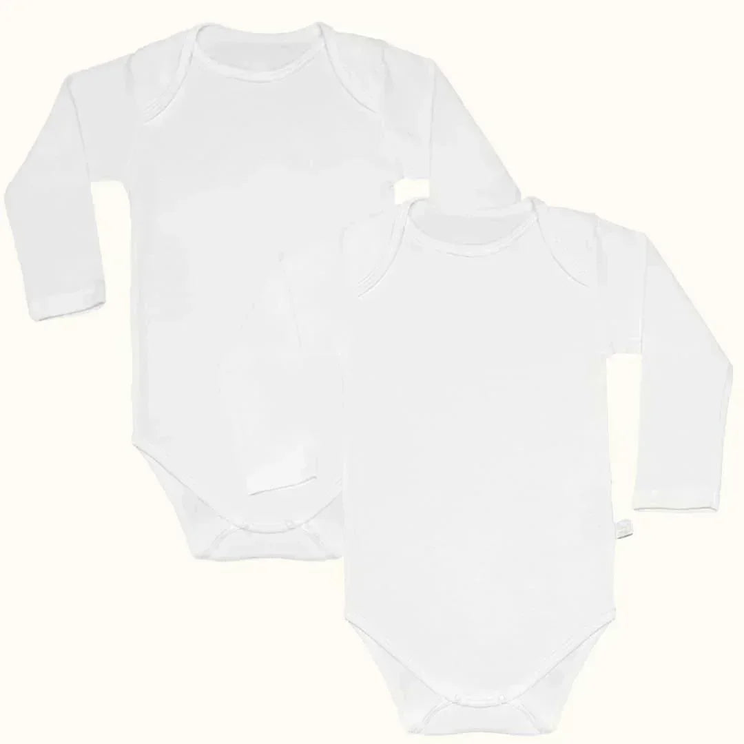 2 Bodies Cava Americana Sweet Branco - Pim-Pam-Pum Baby