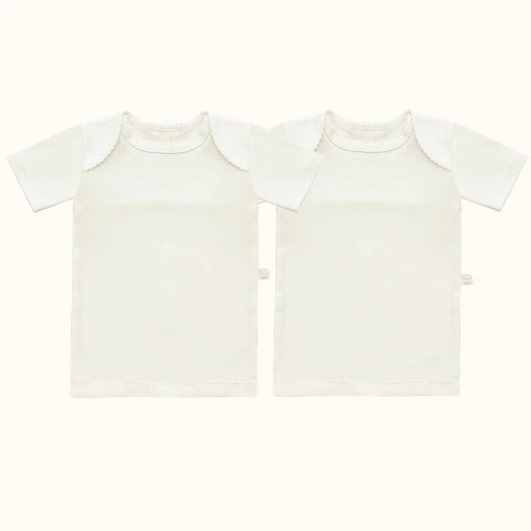 2-camisolas-cava-manga-curta-americana-basico-pim-pam-pum-baby-96026 - Pim-Pam-Pum Baby