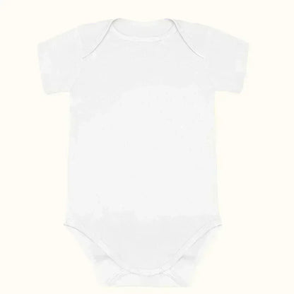 3 Bodies Cava Americana Manga Curta Sweet Menino - Pim-Pam-Pum Baby