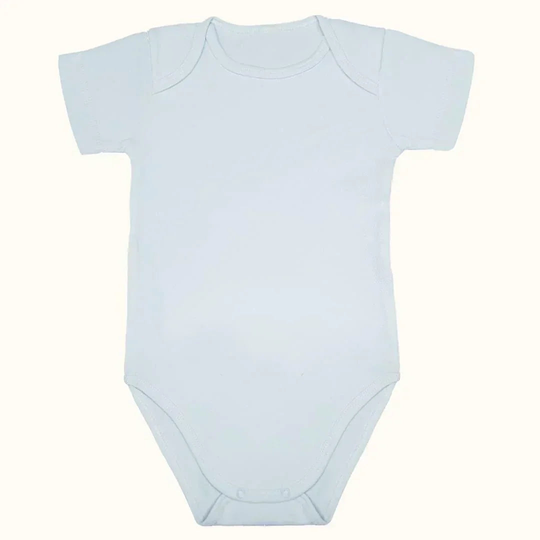 3 Bodies Cava Americana Manga Curta Sweet Menino - Pim-Pam-Pum Baby