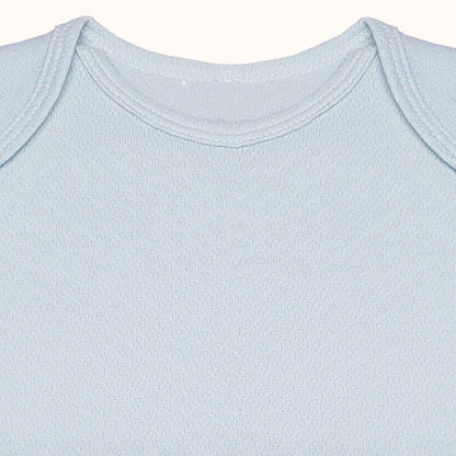 3 Bodies Cava Americana Manga Curta Sweet Menino - Pim-Pam-Pum Baby